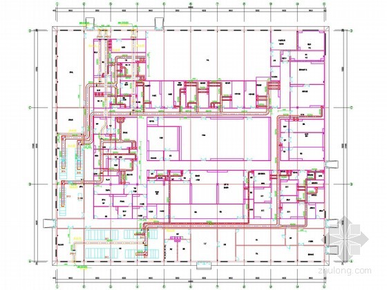 回風管平面布置圖.jpg 回風管平面布置圖.jpg